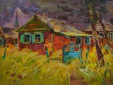 2009-Дом художника Н.И. Медведева, г. Семикаракорск-км-44х61